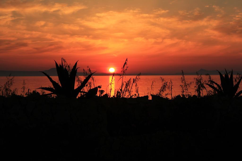 Alkionis Beach Stavromenos  Ngoại thất bức ảnh