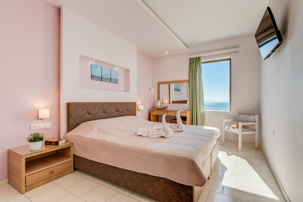 Alkionis Beach Stavromenos  Phòng bức ảnh