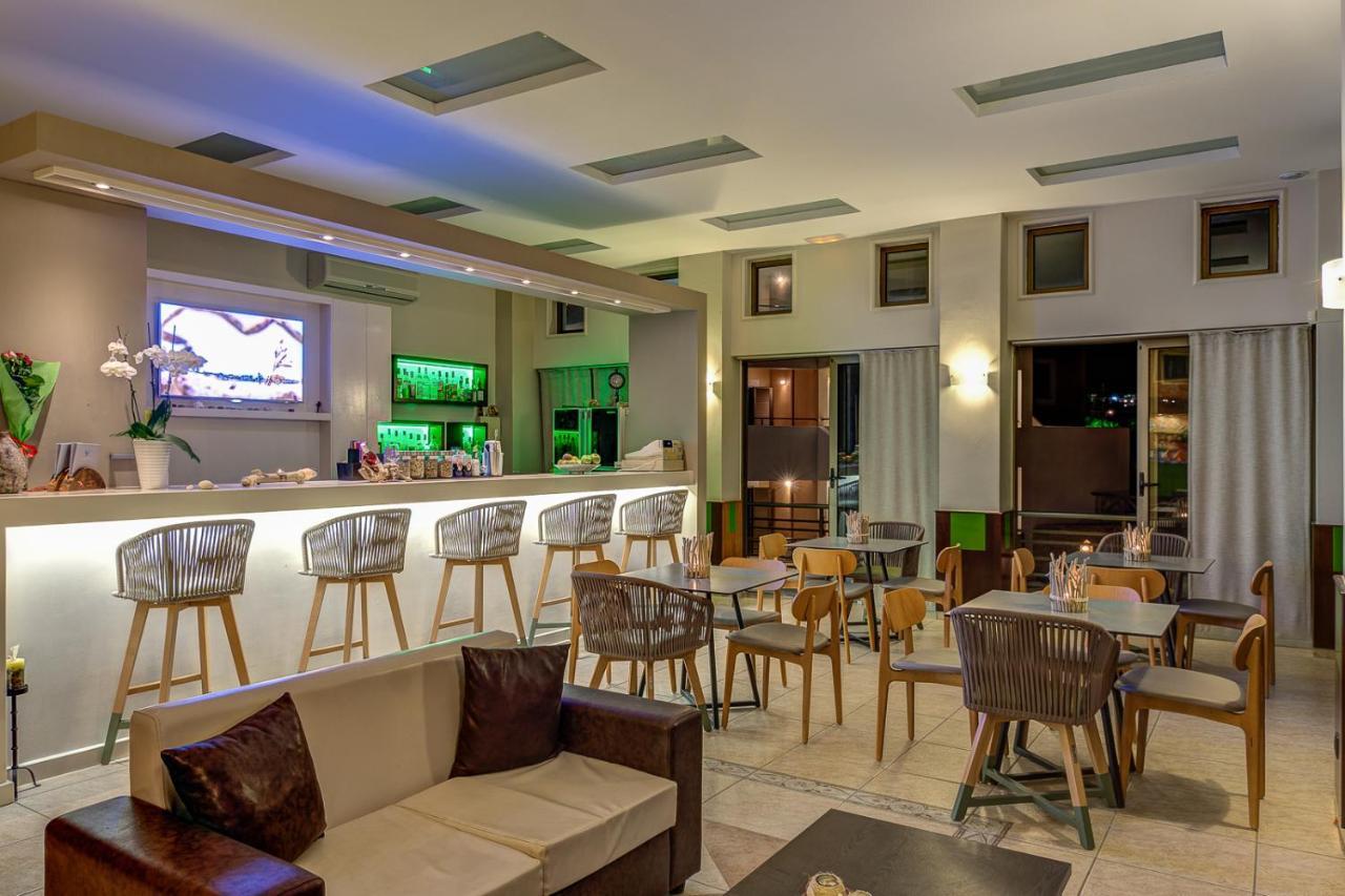 Alkionis Beach Stavromenos  Ngoại thất bức ảnh